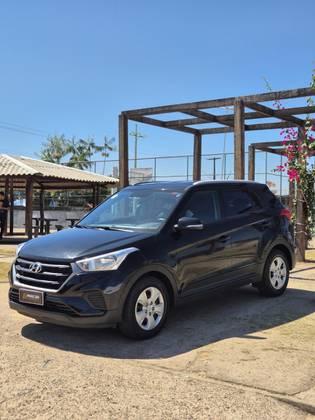 HYUNDAI CRETA 1.6 16V FLEX ACTION AUTOMÁTICO